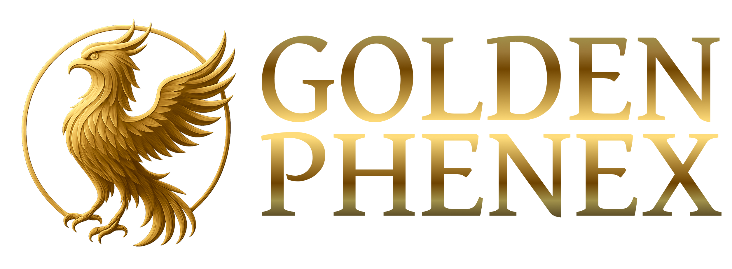 Golden Phenex Logo